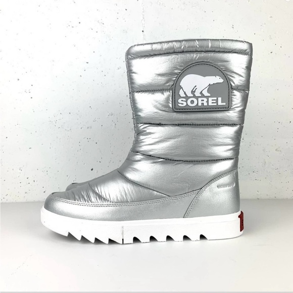Sorel Joan of Arctic Next Lite Mid Puffy Boots - Picture 7 of 7
